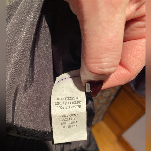 Cynthia Steffe Rain dress. Size 6 - Picture 7 of 8